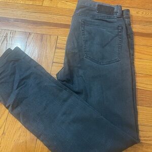 Men's Black Jeans